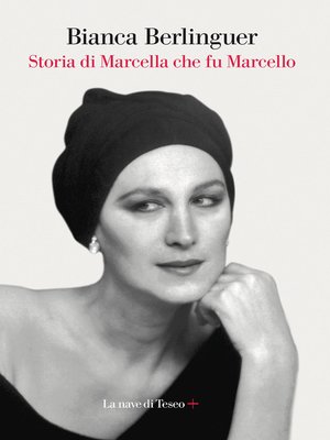 cover image of Storia di Marcella che fu Marcello